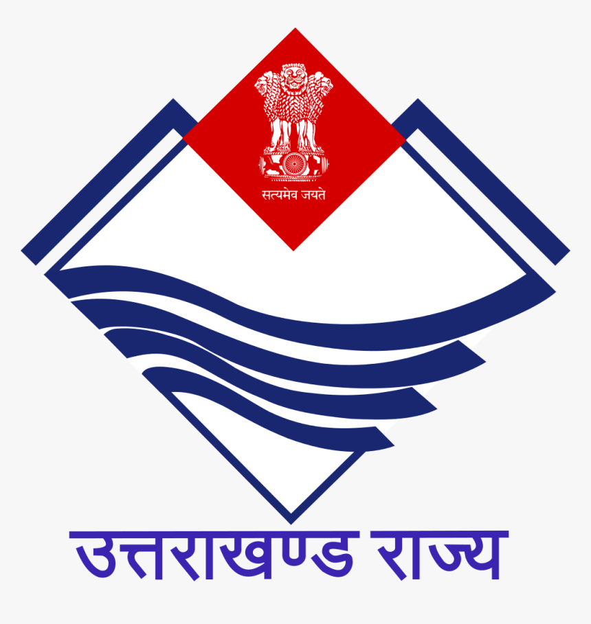 Uttarakhand Government Logo